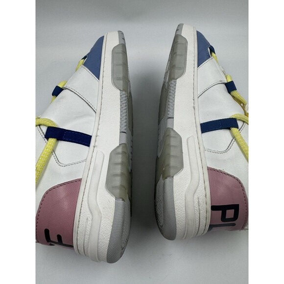 Saks Off 5th Off Play Colorblock Sneaker Shoes Women’s Size EU 36.5 US 6.5 - Picture 15 of 15